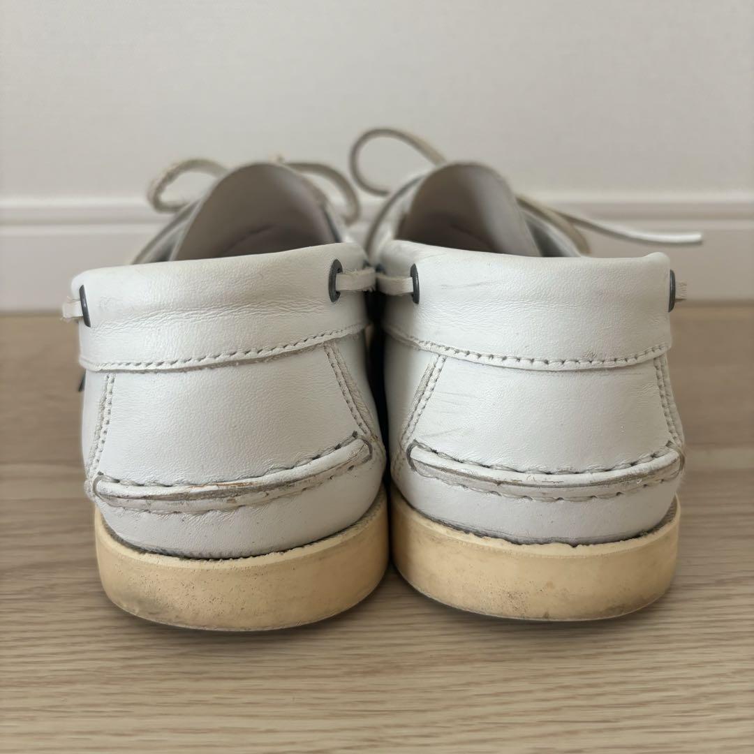 【名作良品】Paraboot パラブーツ BARTH MARINEデッキシューズ