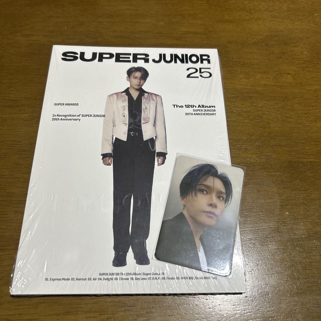 【即購入◯】SUPER JUNIOR SUPER SHOW 9 リョウク トレカ 即購入◯】SUPER JUNIOR SUPER SHOW 9 リョウク トレカ
