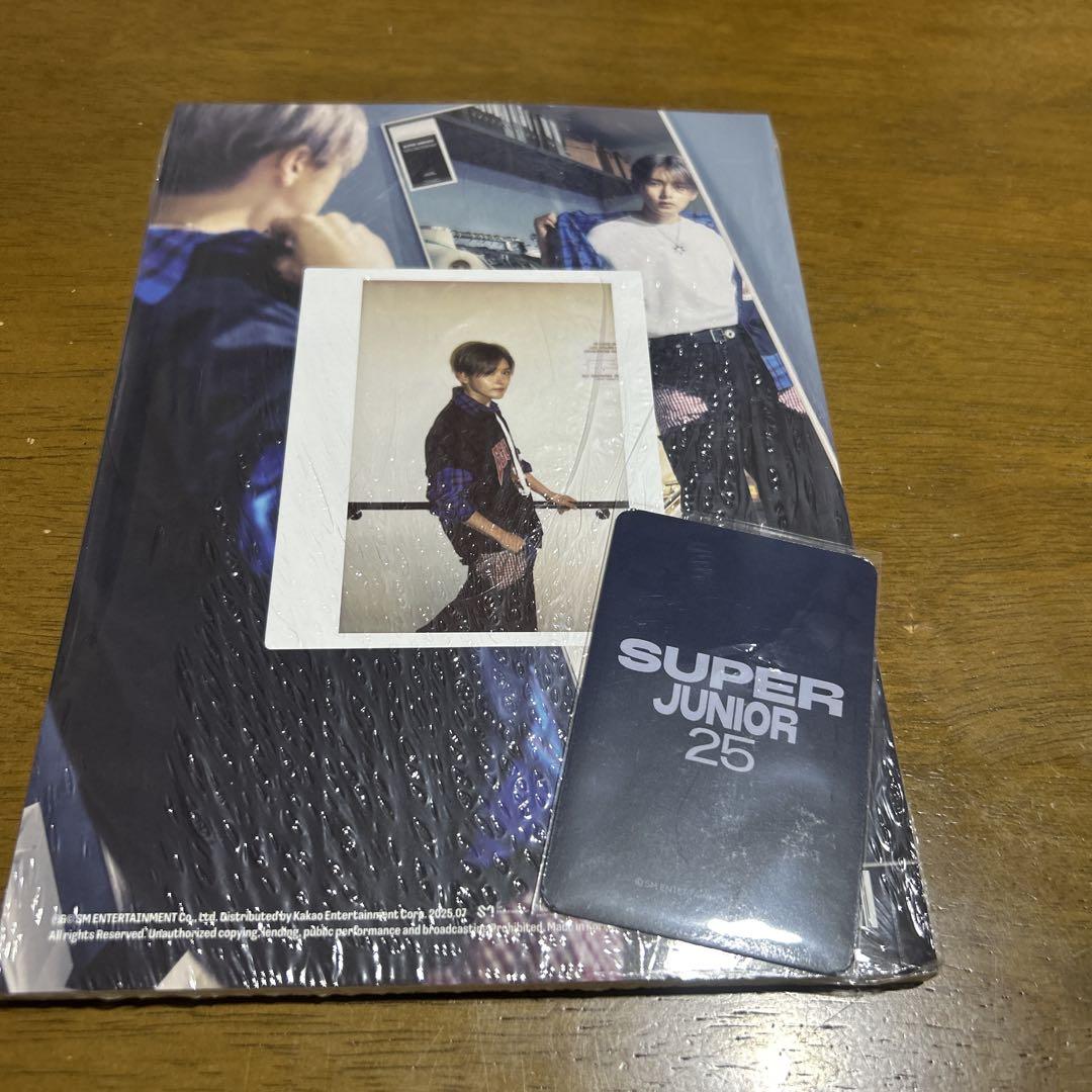 【即購入◯】SUPER JUNIOR SUPER SHOW 9 リョウク トレカ 即購入◯】SUPER JUNIOR SUPER SHOW 9 リョウク トレカ