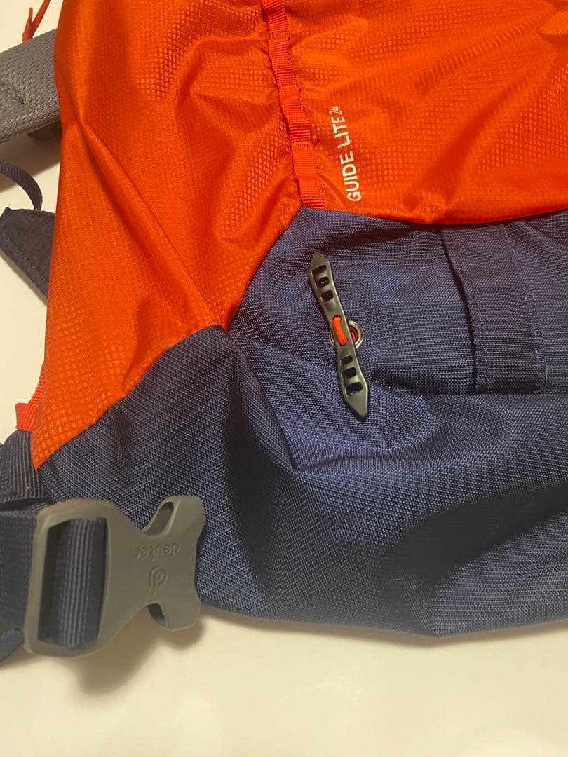 【超美品】deuter guidelite 24 ドイター ガイドライト