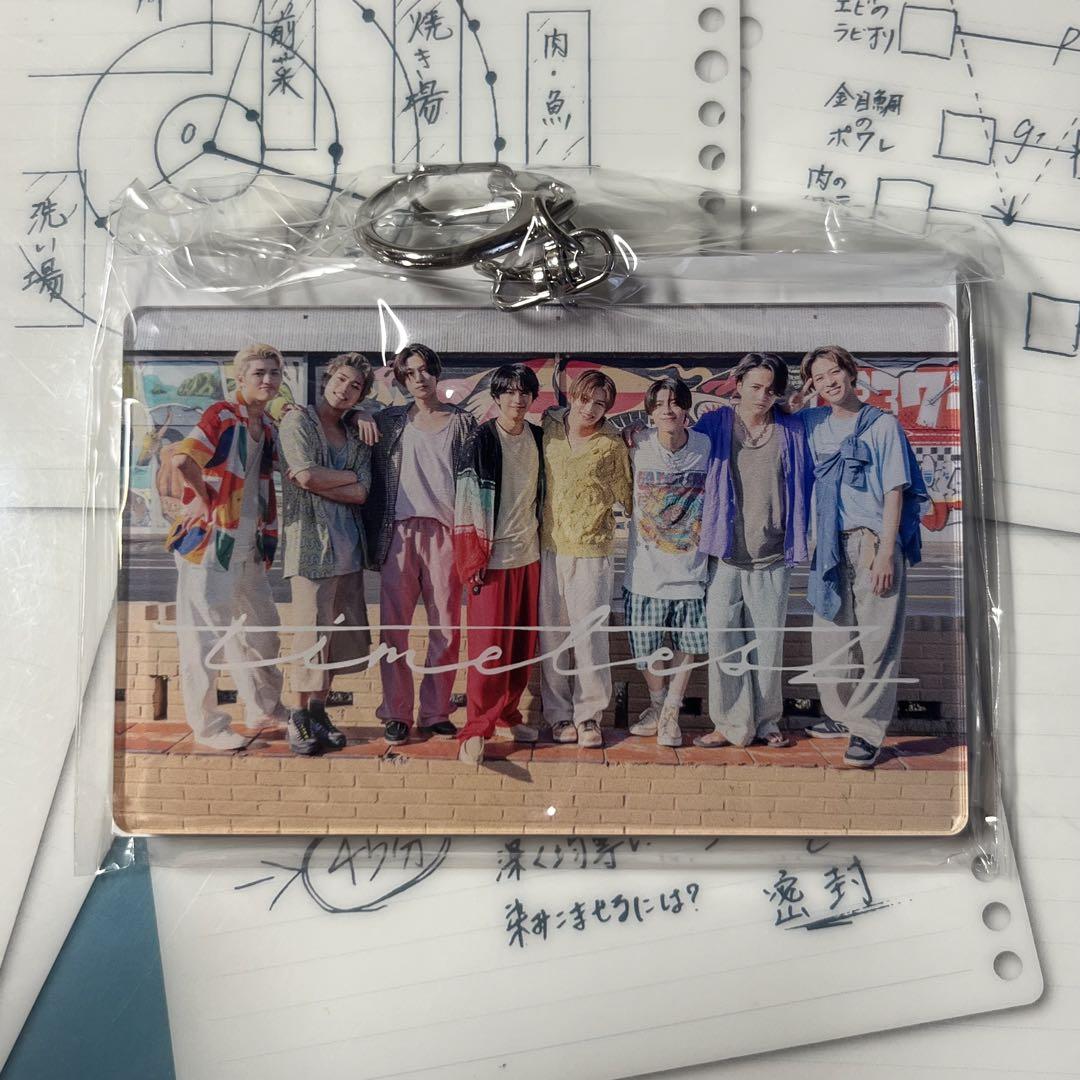 timelesz / FAM UNIVERSAL MUSIC STORE限定盤