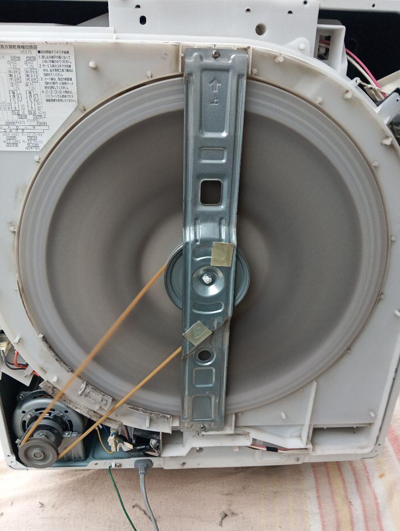 パナソニック NH-D503 衣類乾燥機 5.0kg