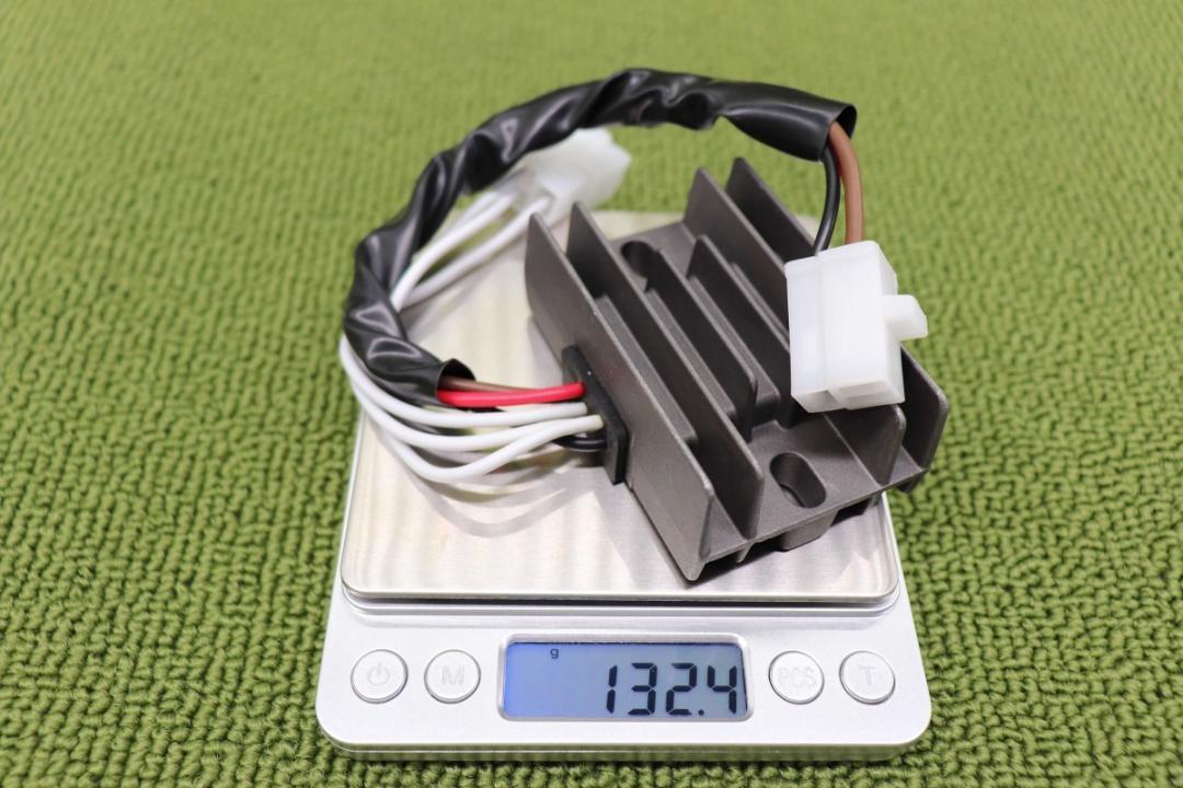 24時間限定タイムセール R86A社外 TZR125 3TY レギュレーター 5H0-81960-A0 - メルカリ パーツ