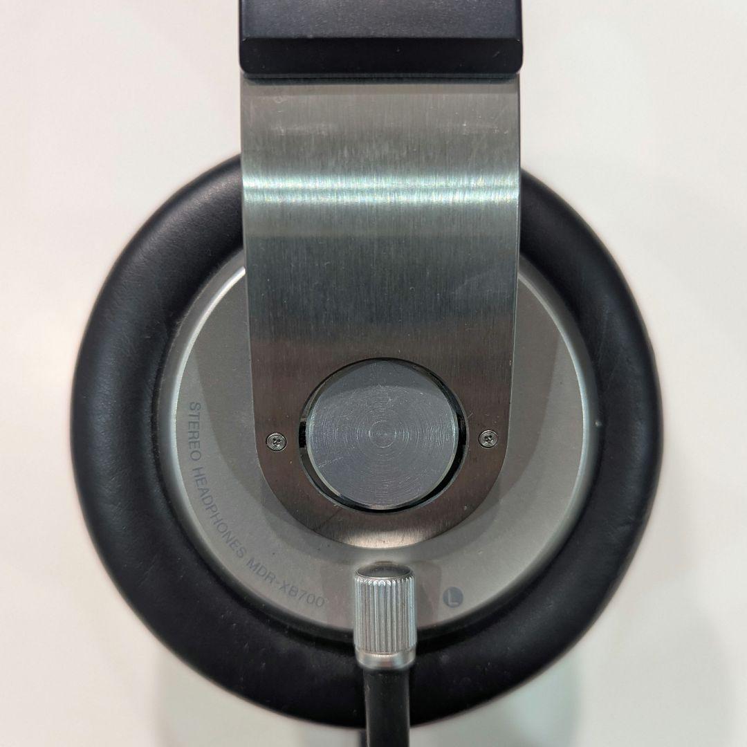 SONY MDR-XB700 有線ヘッドホン