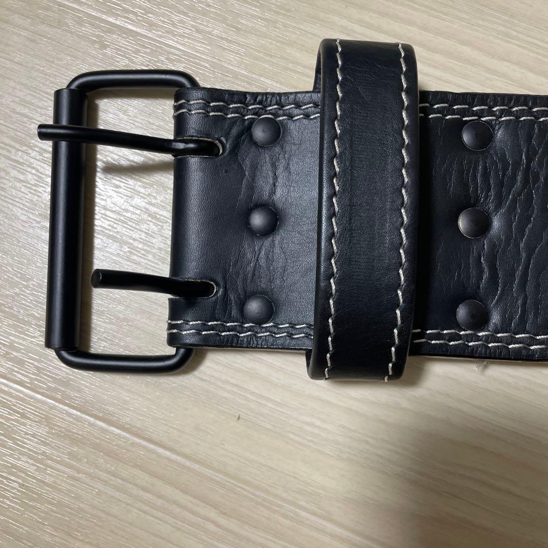 GORILLA SQUAD パワーベルト ブラック レバーアクションベルト – GORILLA SQUAD（ゴリラスクワッド