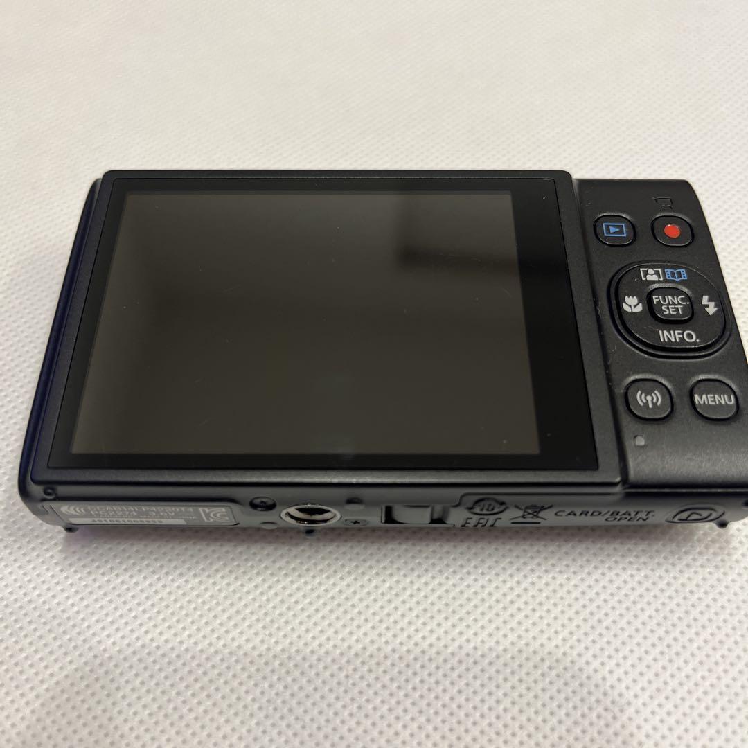 Canon IXY 650 動作確認済み