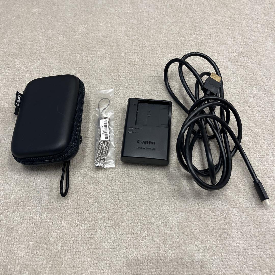 Canon IXY 650 動作確認済み