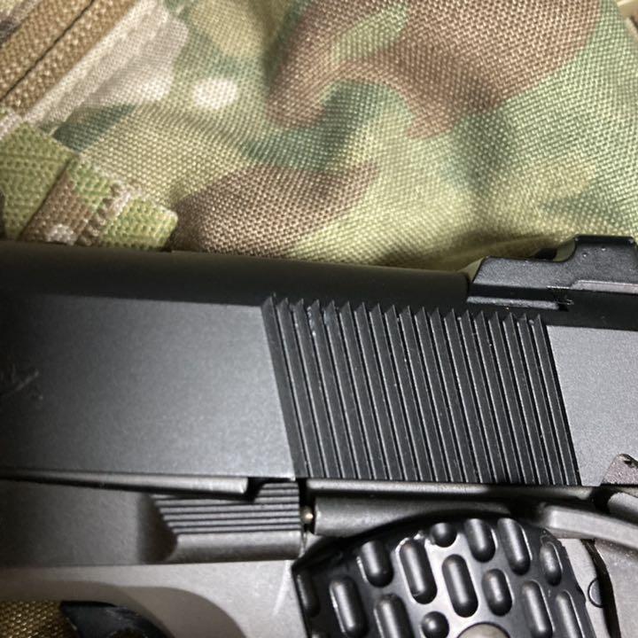 全国無料低価 東京マルイ ガス ブローバック 美品 dmA3h-m85332733769 ナイトウォーリア ガバメント 1911 正規店安い