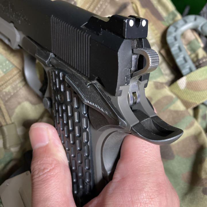 全国無料低価 東京マルイ ガス ブローバック 美品 dmA3h-m85332733769 ナイトウォーリア ガバメント 1911 正規店安い
