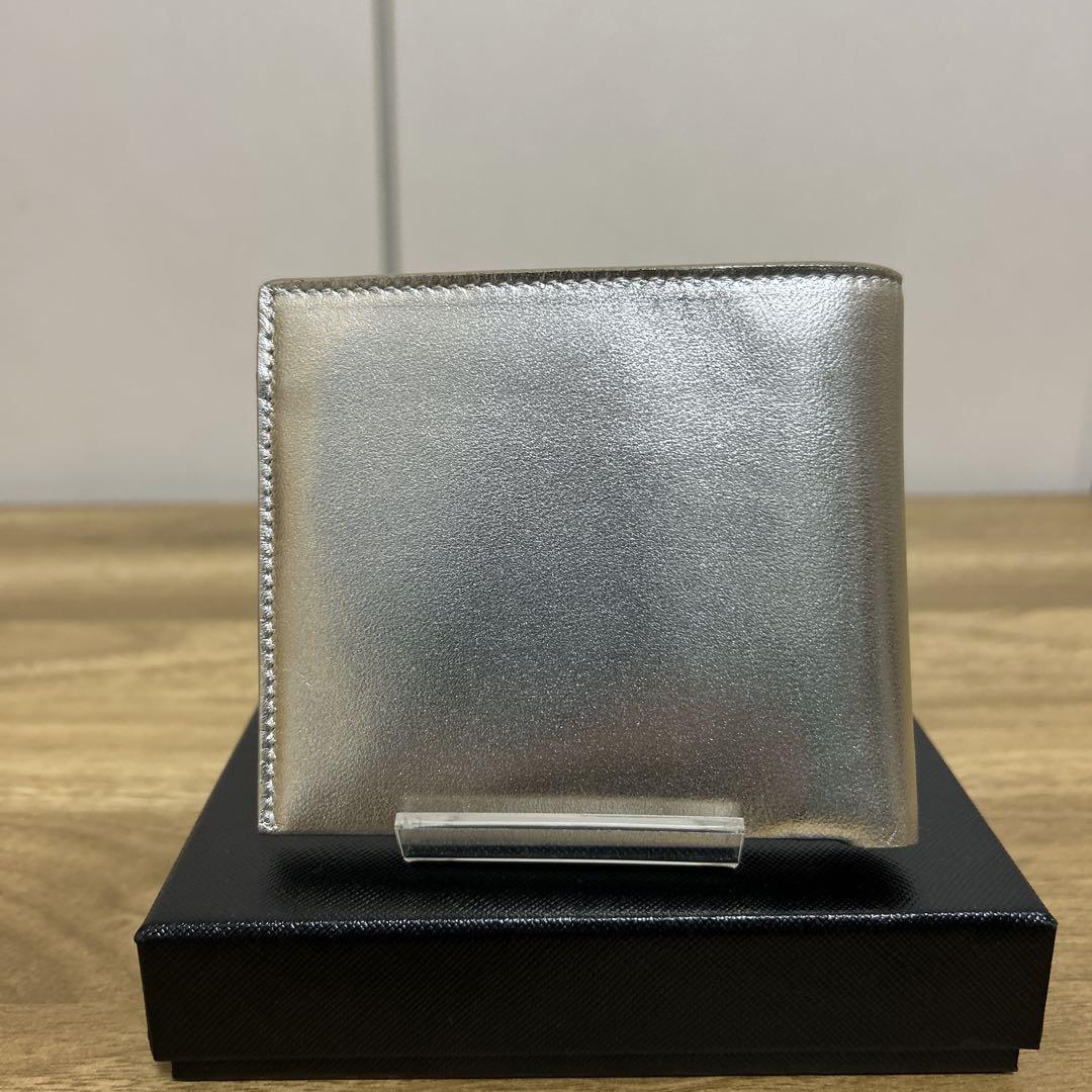 【極美品】ポールスミス　二つ折り財布