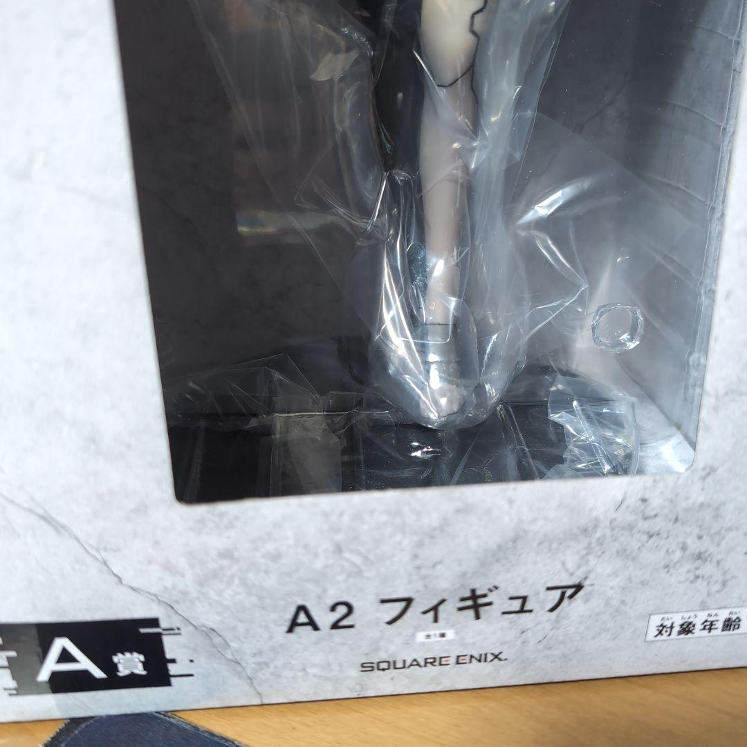 スクエニくじ A賞 NieR: Automata A2 フィギュア