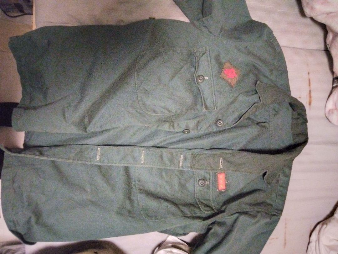 日本陸軍 防暑襦袢 九八式夏袴（改造品？） 当時物 略帽帽垂れ縫い付け 複製品 日本陸軍 防暑襦袢 九八式夏袴（改造品？） 当時物 略帽帽垂れ