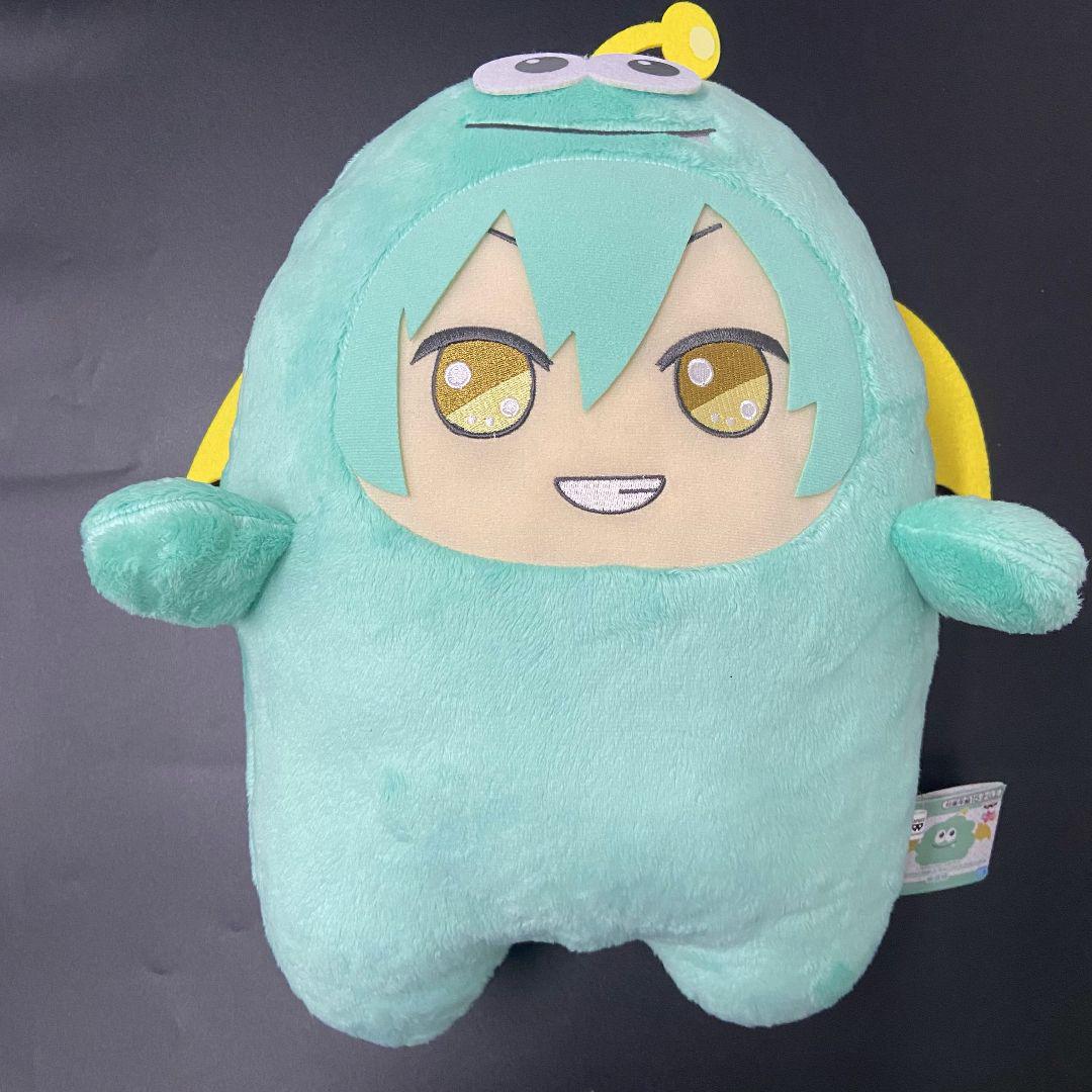 亥清悠　デカモンぬい アイドリッシュセブン めちゃでかきらどるぬいぐるみ～アイナナ