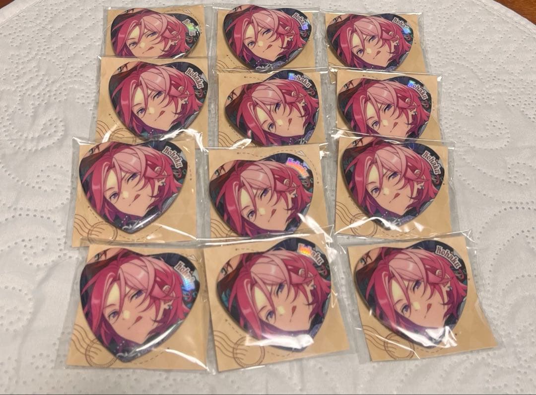 あんスタ　イベコレ缶　桜河こはく　trip DF 14個　缶バッジ あんスタ 中国 TRIP 缶バッジ 桜河こはく