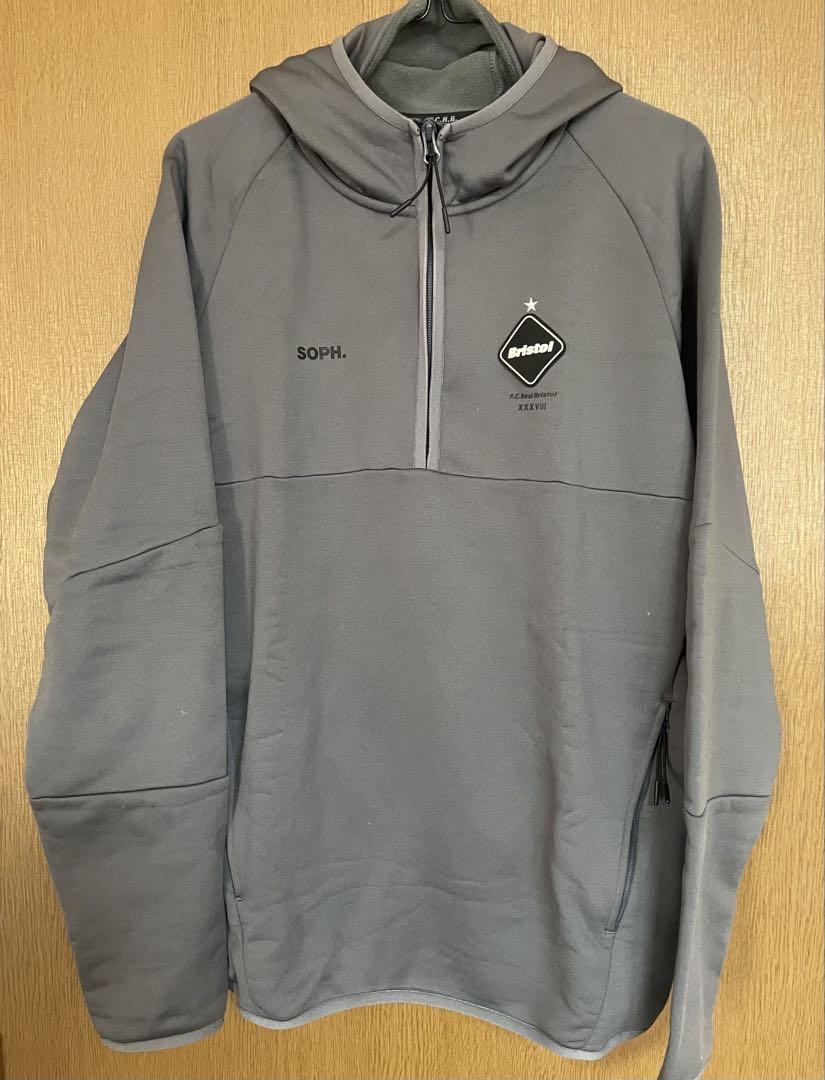 F.C.Real Bristol PDK パーカー＆パンツ 上下セット サイズS