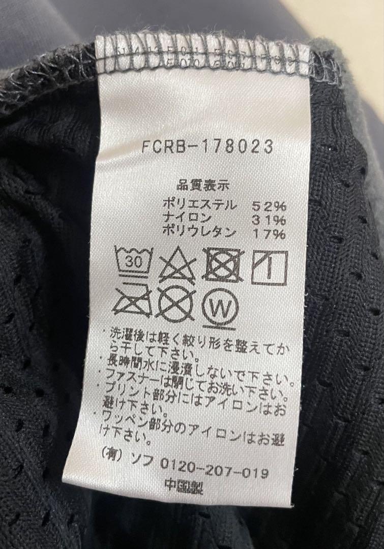 F.C.Real Bristol PDK パーカー＆パンツ 上下セット サイズS