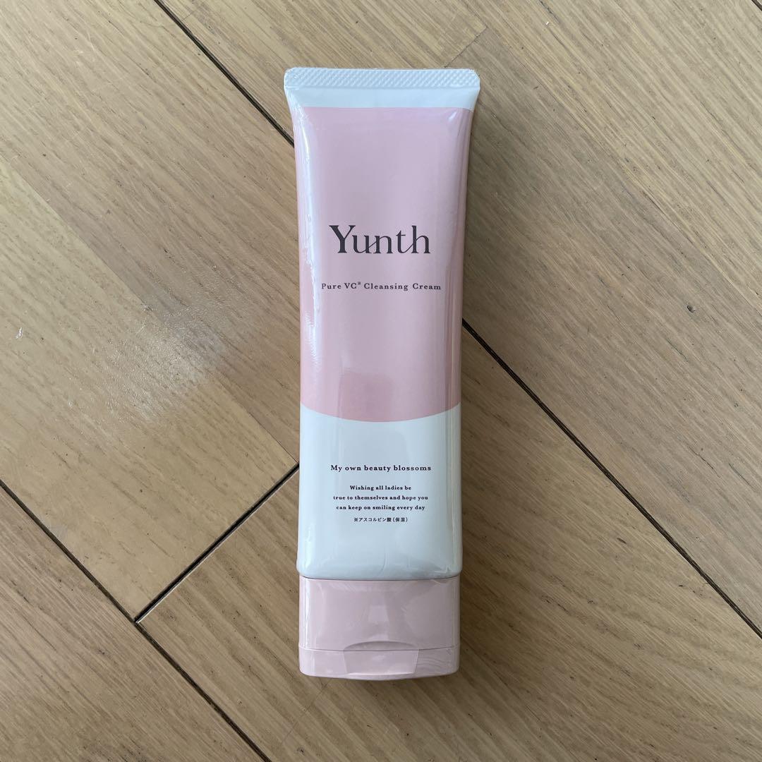 新品未開封】Yunth 生VCクレンジングクリーム - メルカリ