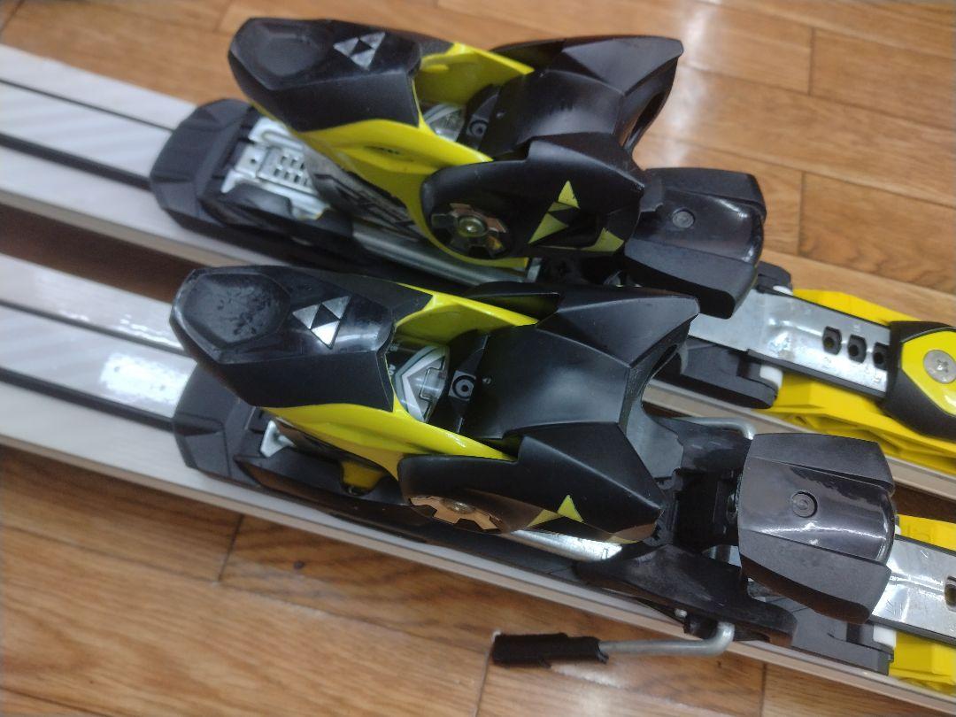 【ビンディング☆】FISCHER RC4 解放値6〜17 ビンディング☆】FISCHER RC4 解放値6〜17 - メルカリ