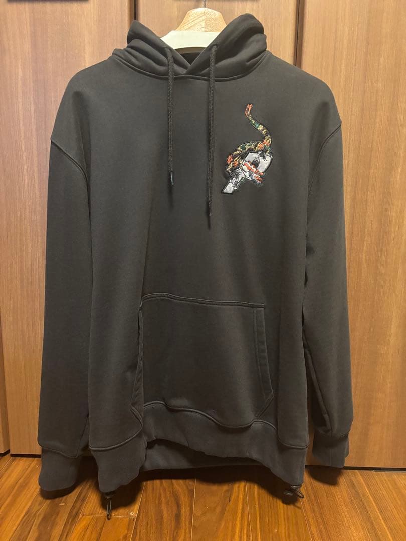 【L】PALACE DRAGON P-3 HOOD