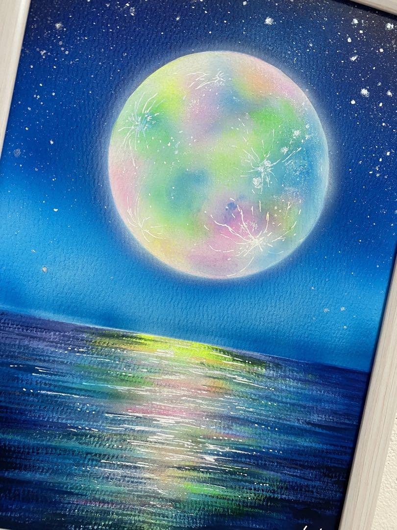 すみくん絵画3点