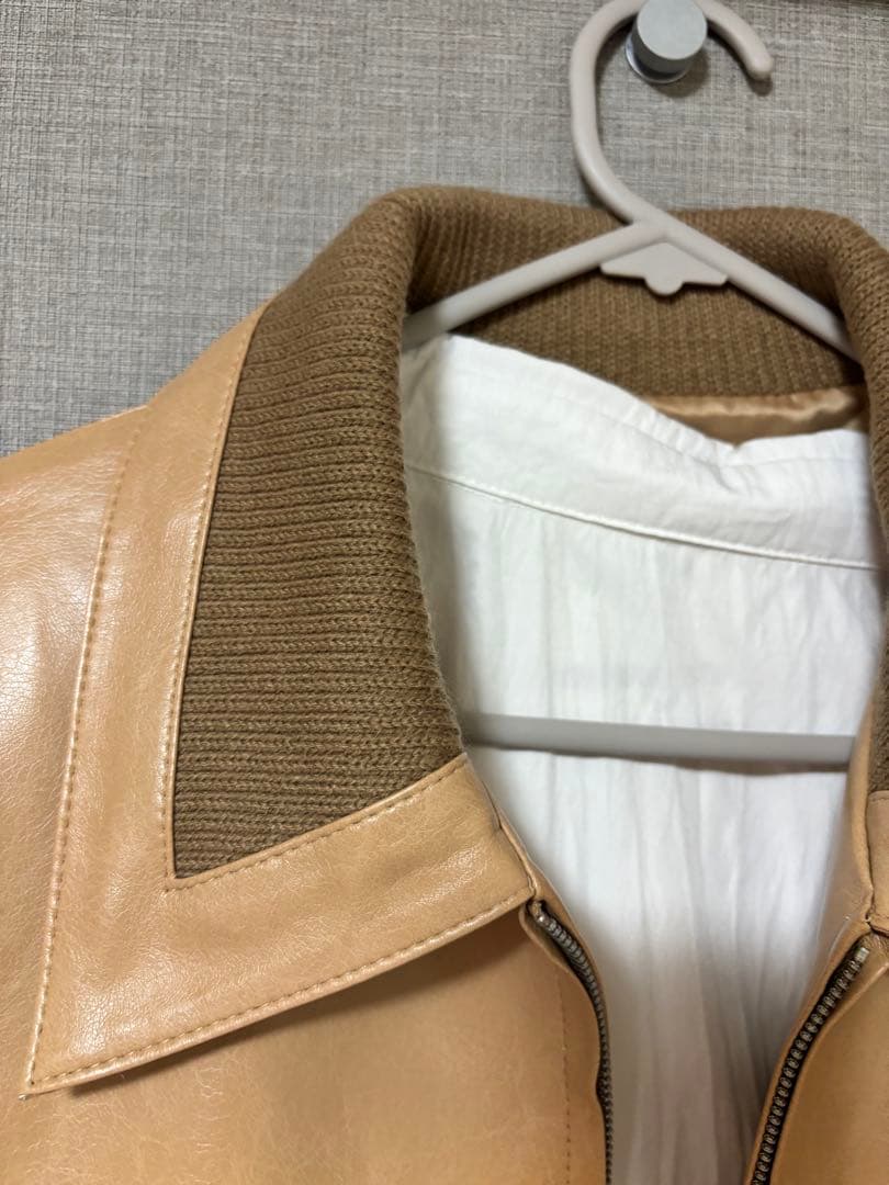 Matin Kim オーバーサイズジャケット S