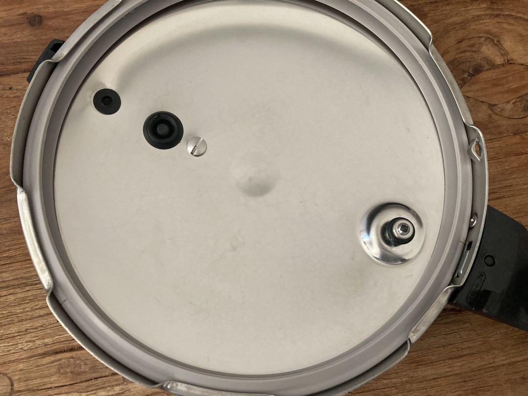 【未使用品】フィスラー Fissler 圧力鍋 ブルーポイント4.5L