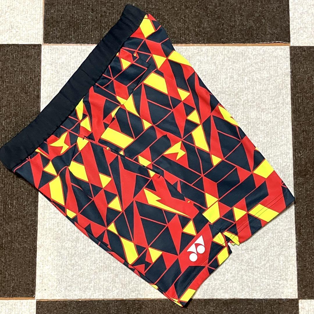 希少廃盤モデル‼️ YONEX ヨネックス ハーフパンツ Lサイズ　テニス
