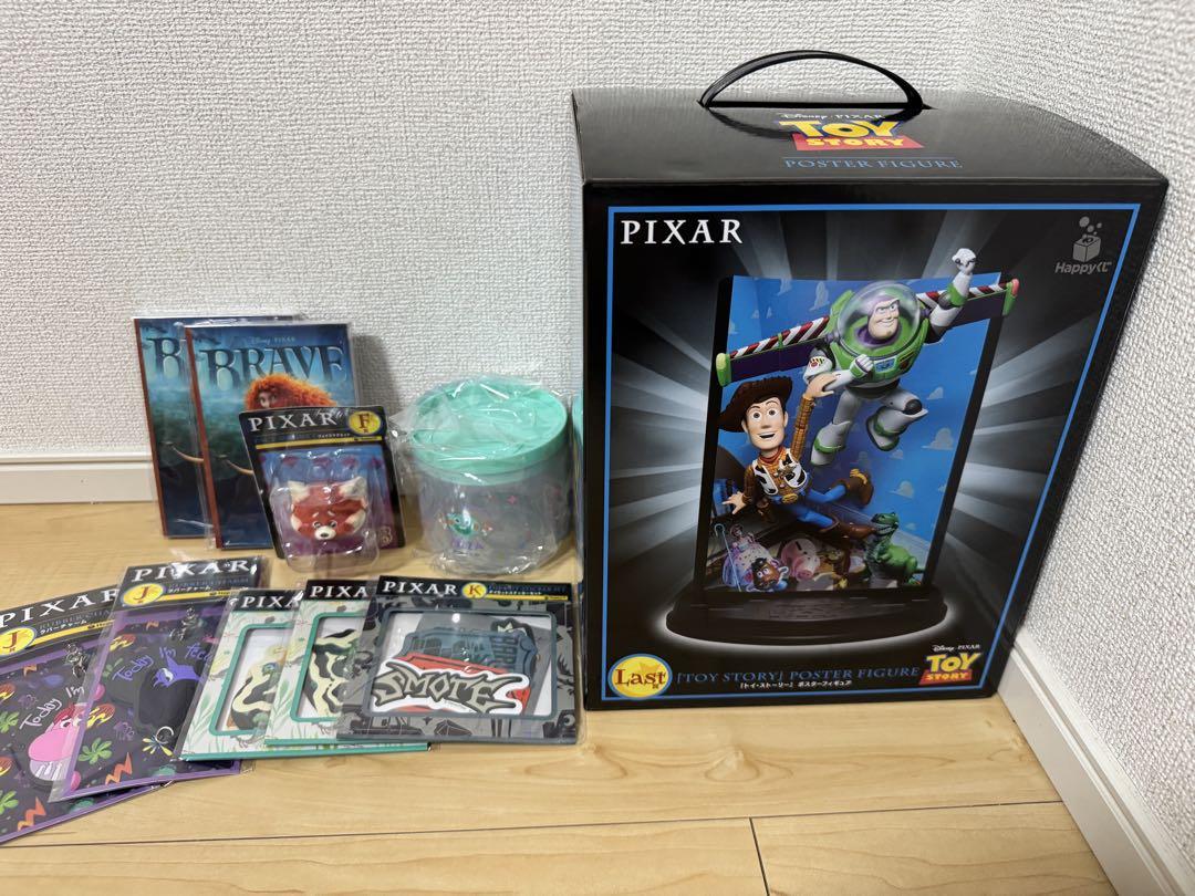 PIXAR トイ・ストーリー ラストワン、その他