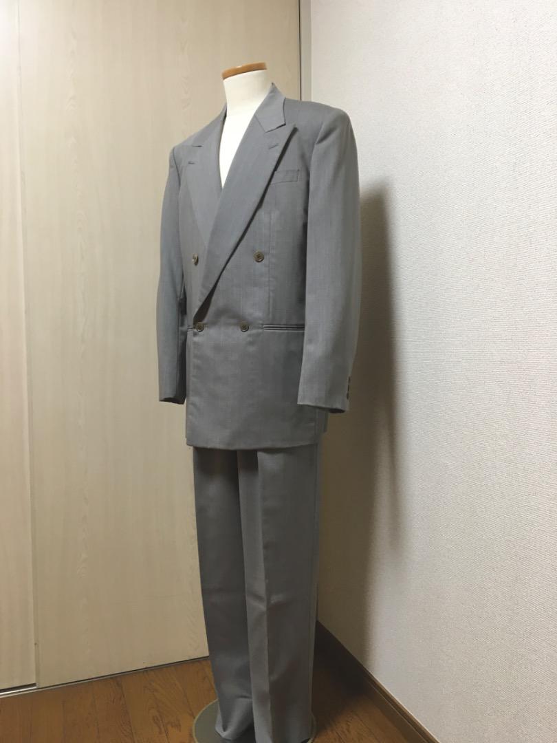 TAKEO KIKUCHI タケオキクチ ダブル スーツ セットアップ ズート