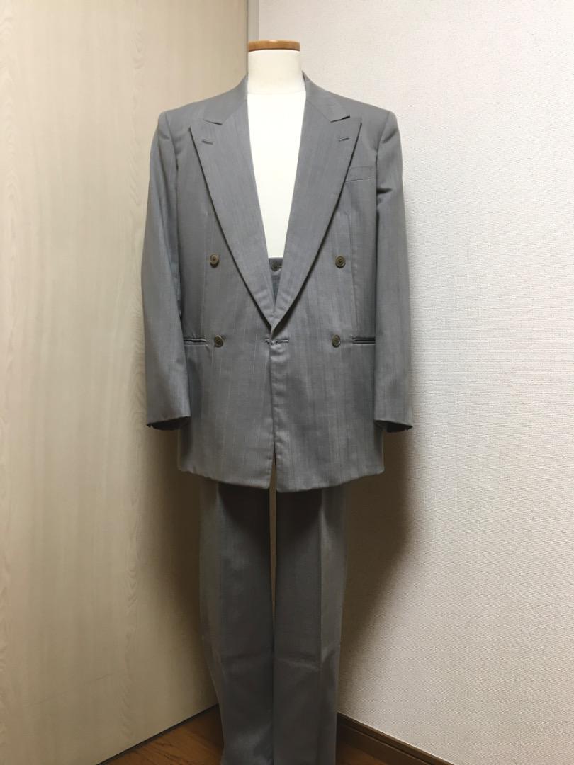 TAKEO KIKUCHI タケオキクチ ダブル スーツ セットアップ ズート