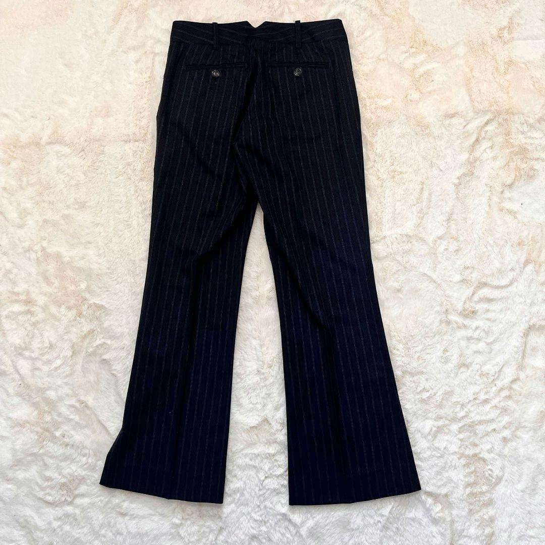 極美品 セオリーリュクス　スーツ パンツ　スカート　シルク混　ロロピアーナ　M