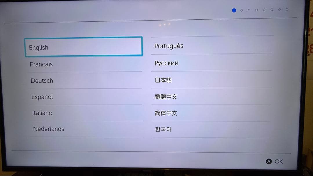 Nintendo Switch 本体 有線コントローラー4個付き 動作確認済 覧