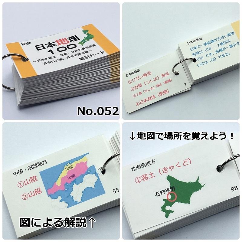 カット済【中学受験】社会 公民・国際[決定版] 暗記カード 予習シリーズ c 中学受験 公民（社会） 暗記カード | Stacky 〜子どもたちの学習