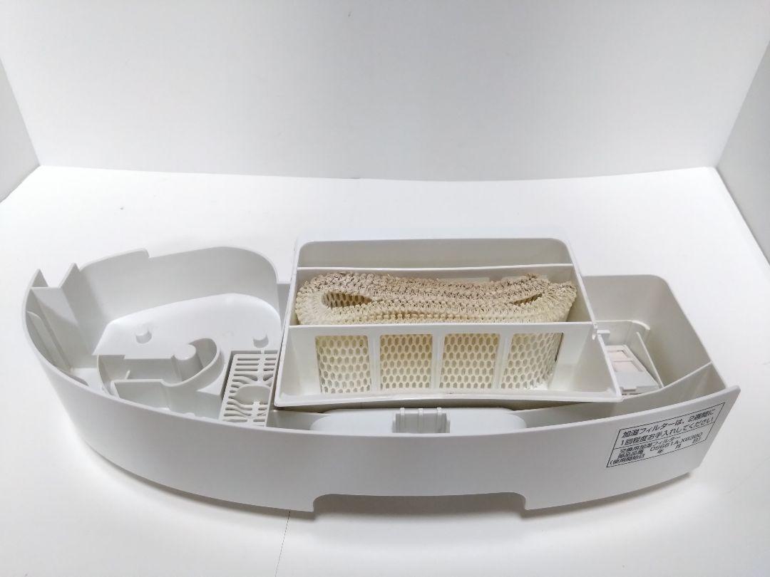 Panasonic 加湿セラミックファンヒーター DS-FKX1205