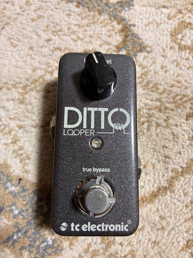 tc electronic DITTO LOOPER
