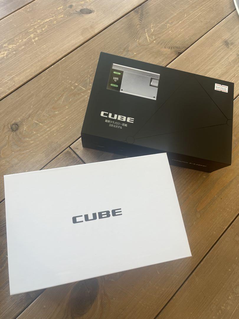 CUBE キャディトーク ゴルフ距離計
