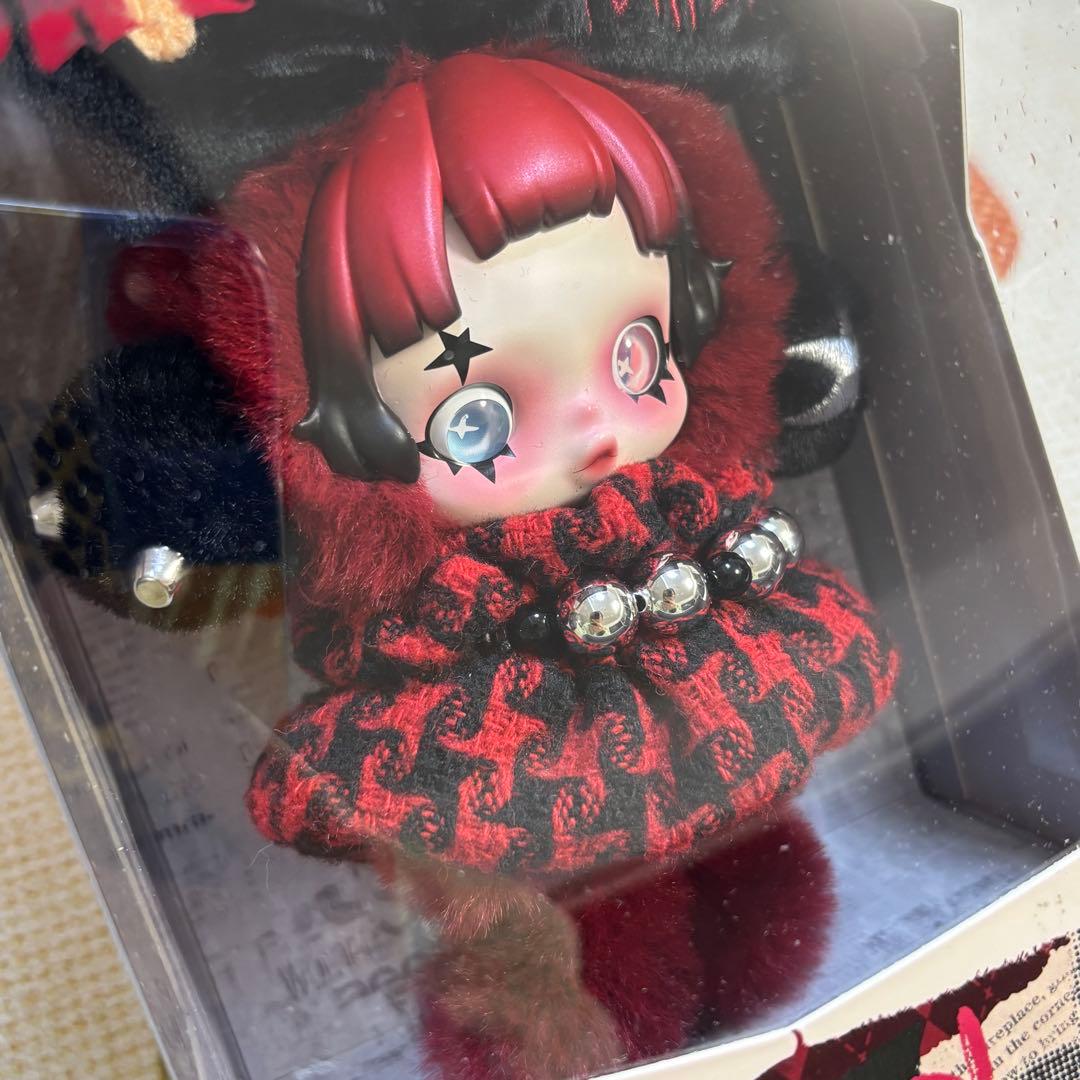 ポップマート SKULLPANDA 6khz ヨーロッパ限定 スカルパンダ54 - メルカリ ポップマート SKULLPANDA 6khz ヨーロッパ限定 スカルパンダ54 - メルカリ