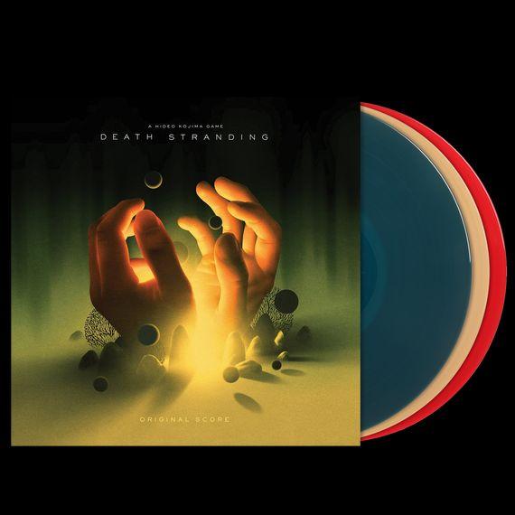 KONAMI - death strandingレコード Death Stranding • Songs from the Video Game • 2025 Edition