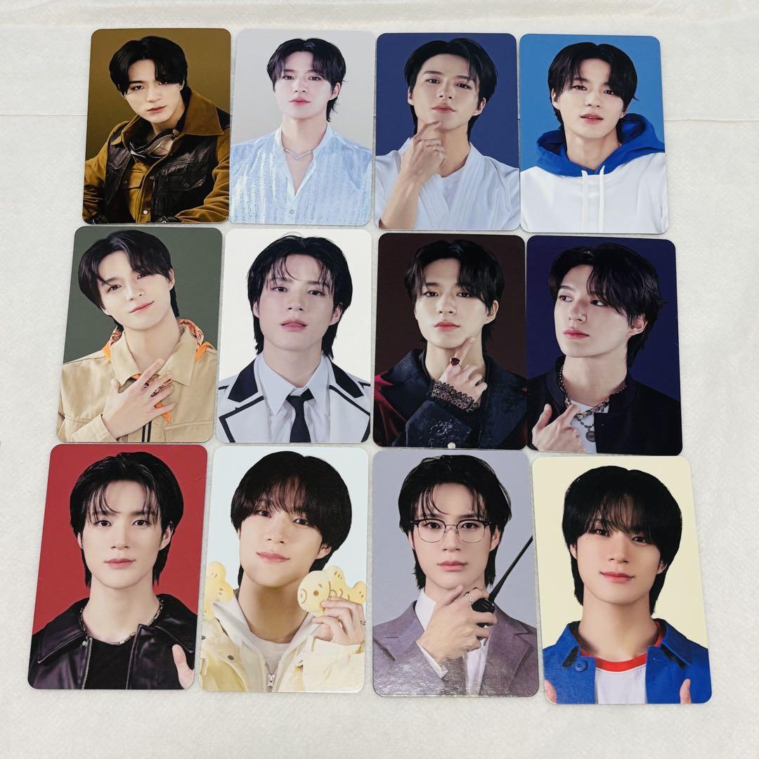 NCT ZONE POPUP 1万円 購入特典トレカ ジェノ NCT DREAM NCT ZONE POPUP トレカ ジェノ 1万円 購入特典 NCTDREAM