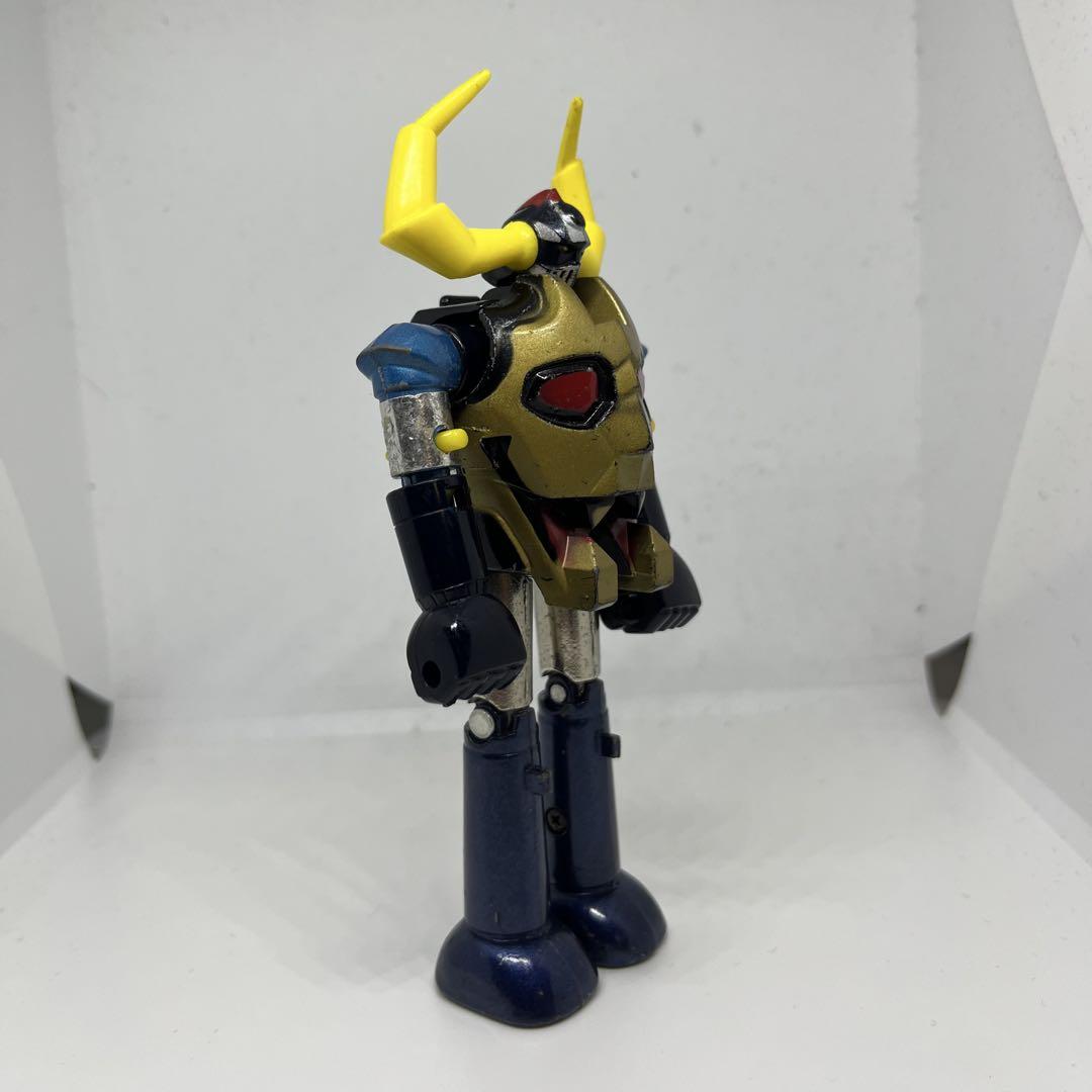 超合金　大空魔竜　ガイキング　GA−51 レトロ　超合金 最終値下げ GA-51 超合金 ガイキング(第3期）ポピー レビュー | RoboToyDays