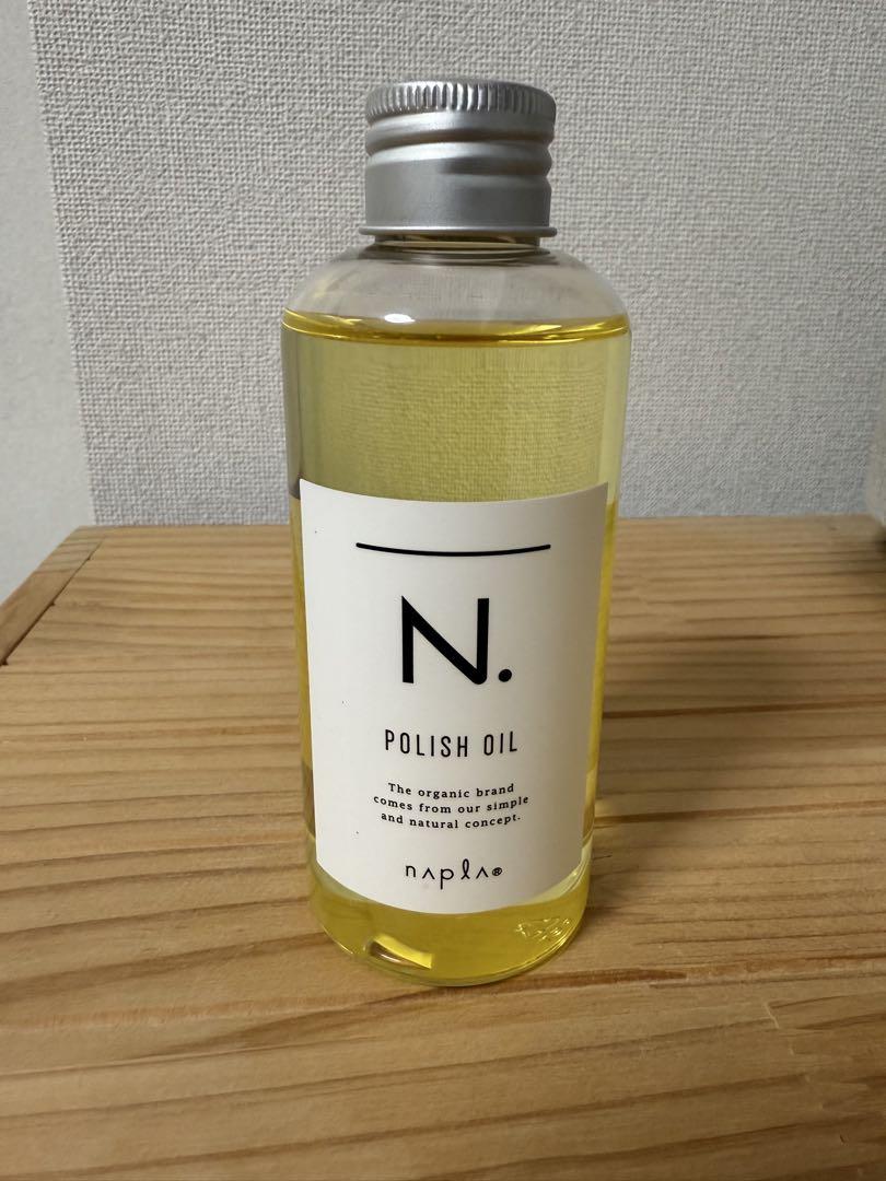 エヌドットポリッシュオイル