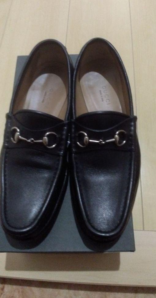 GUCCIビットローファー 23㌢ ローファー/革靴 高級品市場 - www 新作商品も続々入荷中! ローファー(GUCCI) ローファー/革靴