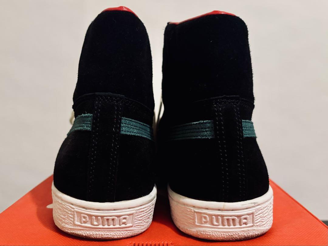 超激レア プーマ PUMA JPN SUEDE MID 29cm - メルカリ