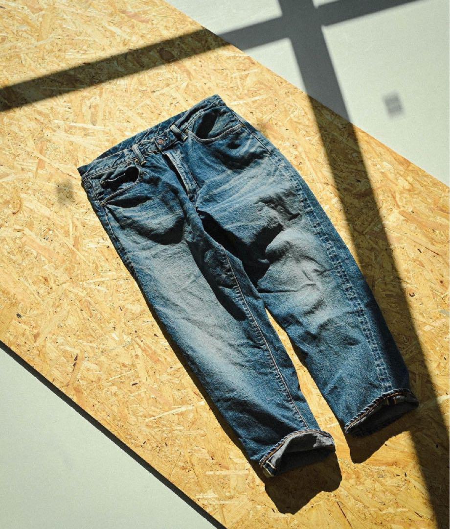 BEAMS PLUS別注のWAREHOUSE 1105
