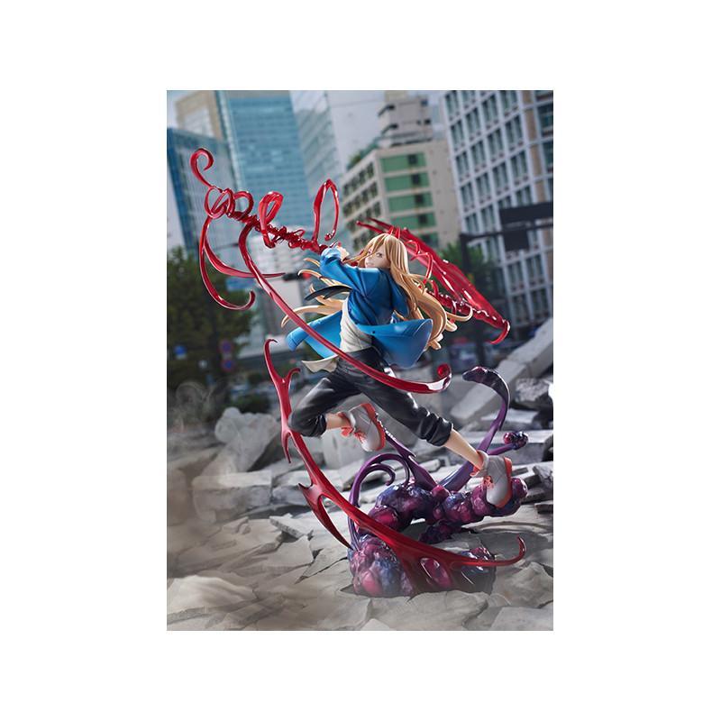 【新品未開封】チェンソーマン パワー 1/7 完成品フィギュア [クレーネル] Amazon | チェンソーマン パワー 1/7スケール プラスチック製