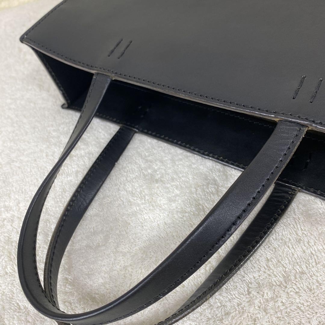 【最終価格❗️美品✨】土屋鞄　ナチューラ　ヌメ革　トートバッグ　Sサイズ