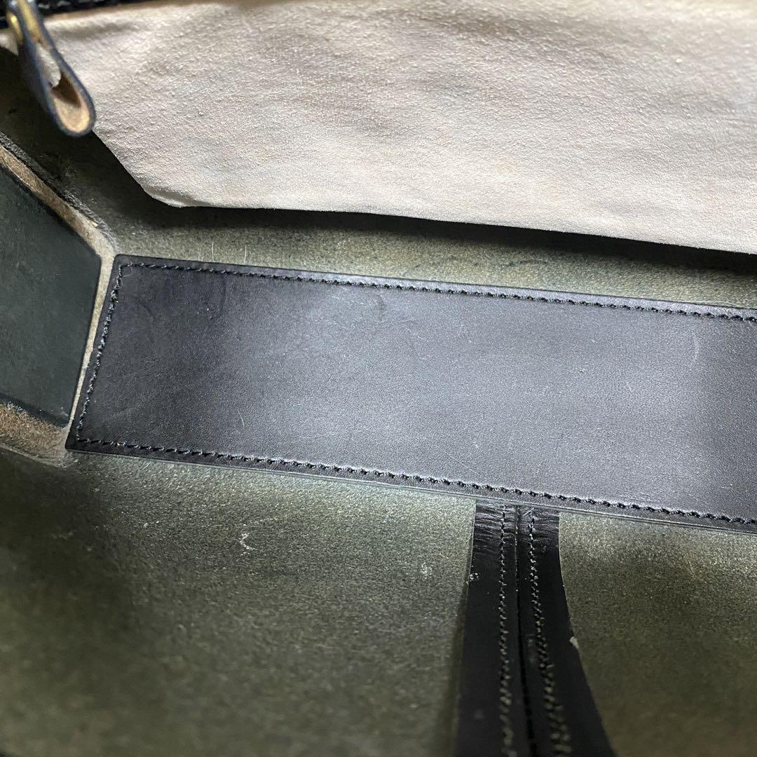 【最終価格❗️美品✨】土屋鞄　ナチューラ　ヌメ革　トートバッグ　Sサイズ