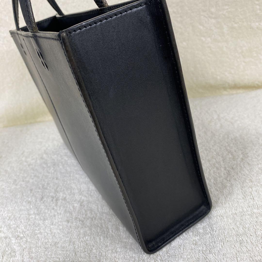 【最終価格❗️美品✨】土屋鞄　ナチューラ　ヌメ革　トートバッグ　Sサイズ