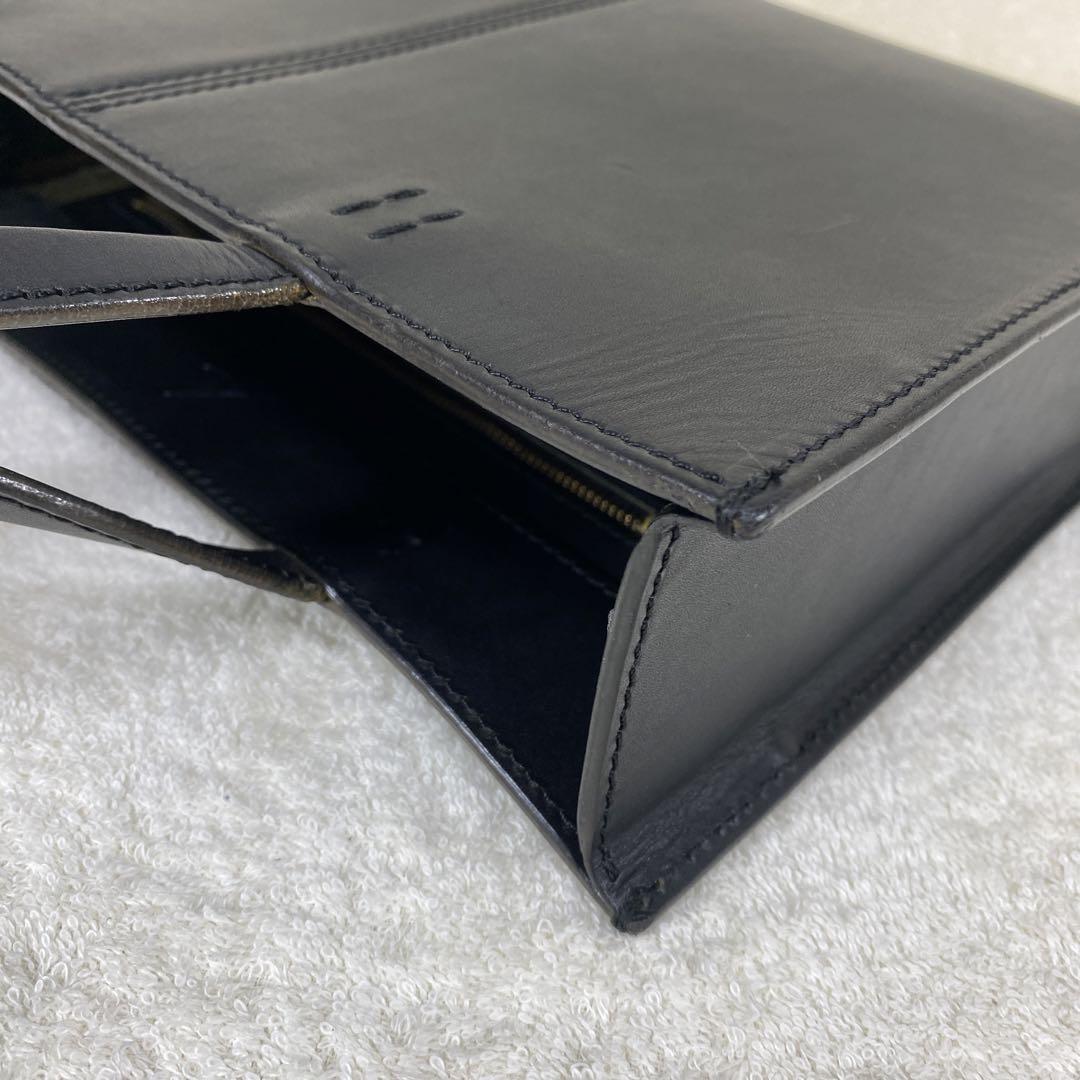 【最終価格❗️美品✨】土屋鞄　ナチューラ　ヌメ革　トートバッグ　Sサイズ