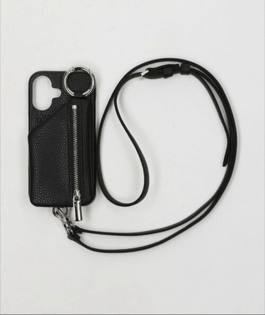 ajew iPhone 16用ケース